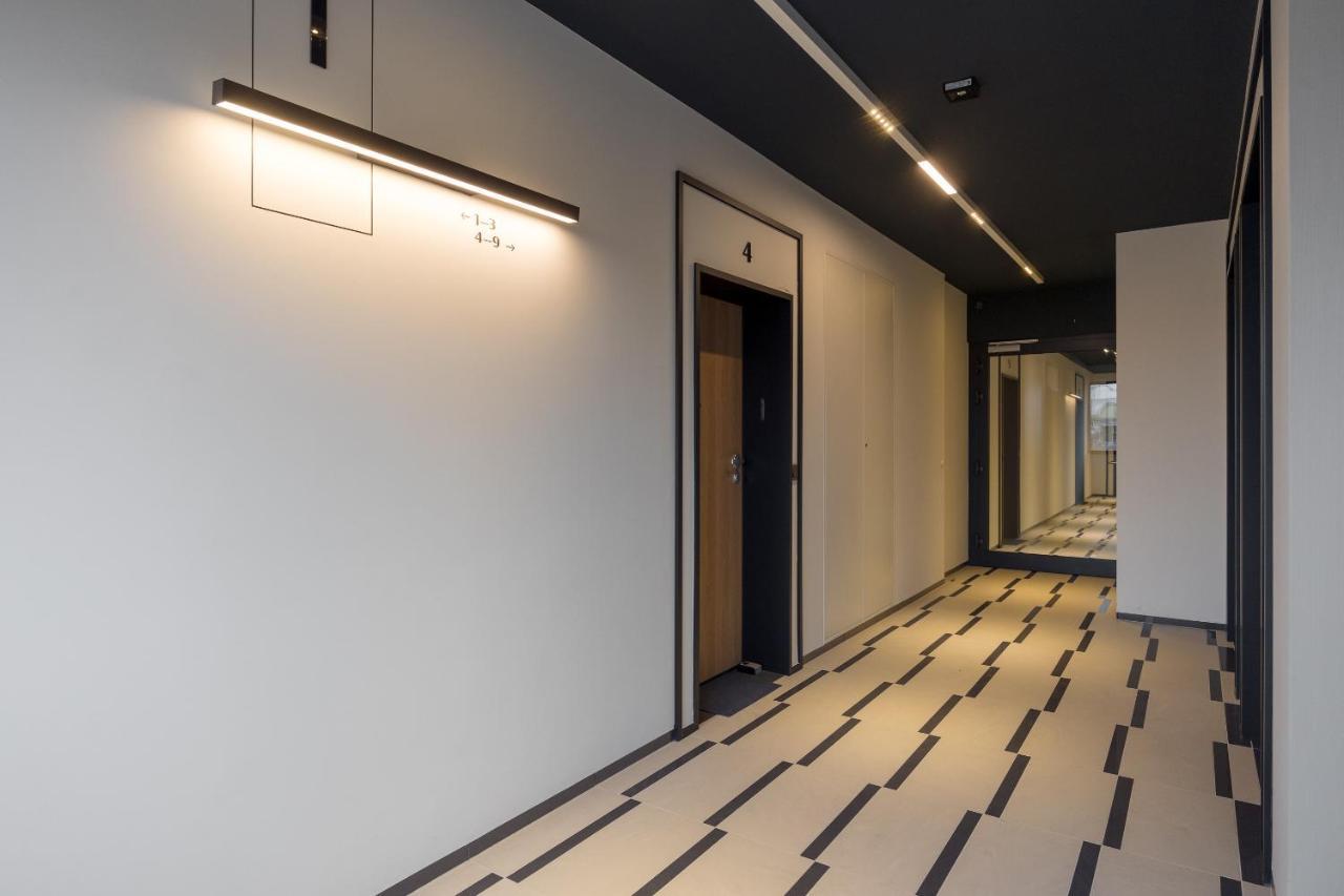 Brand New Business Appartement