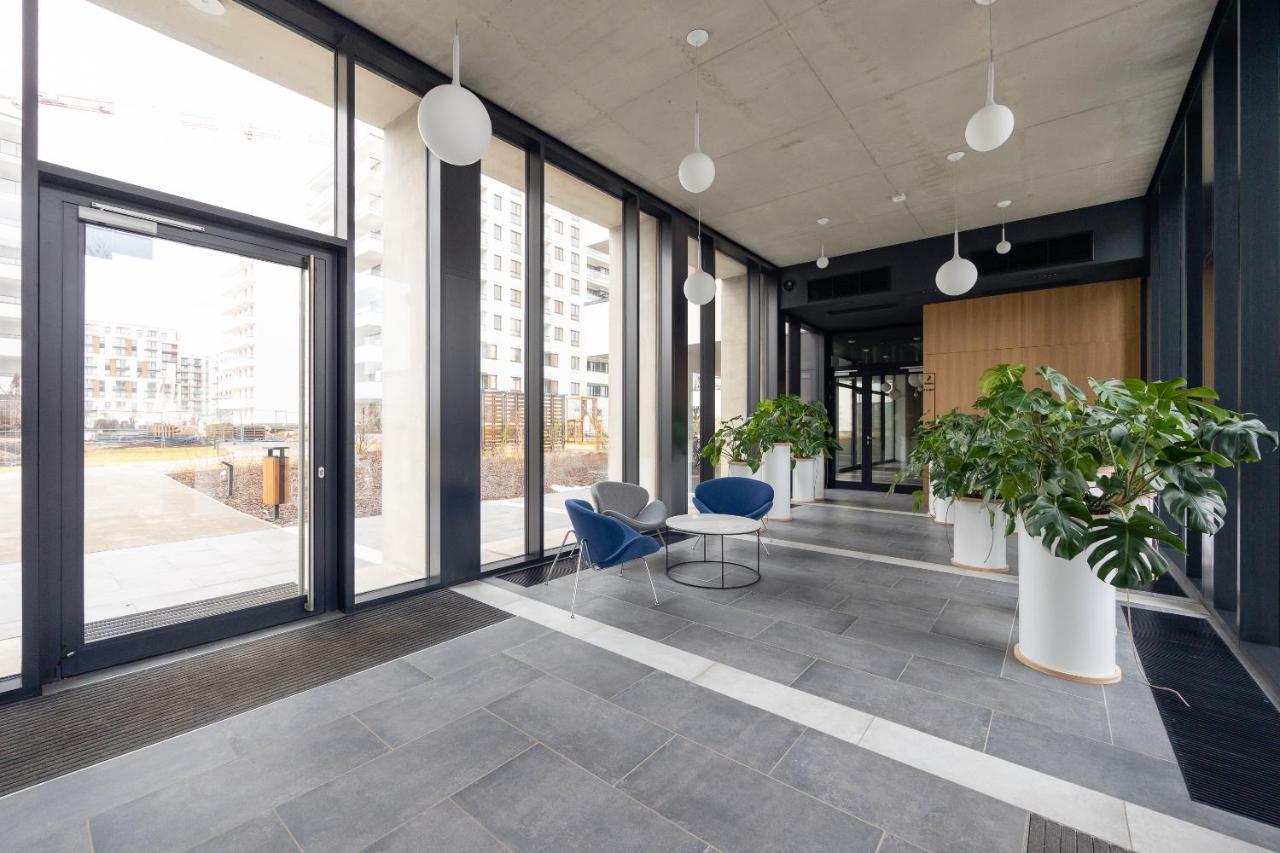 Brand New Business Appartement *