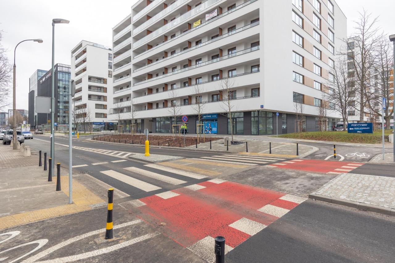 Brand New Business Appartement *