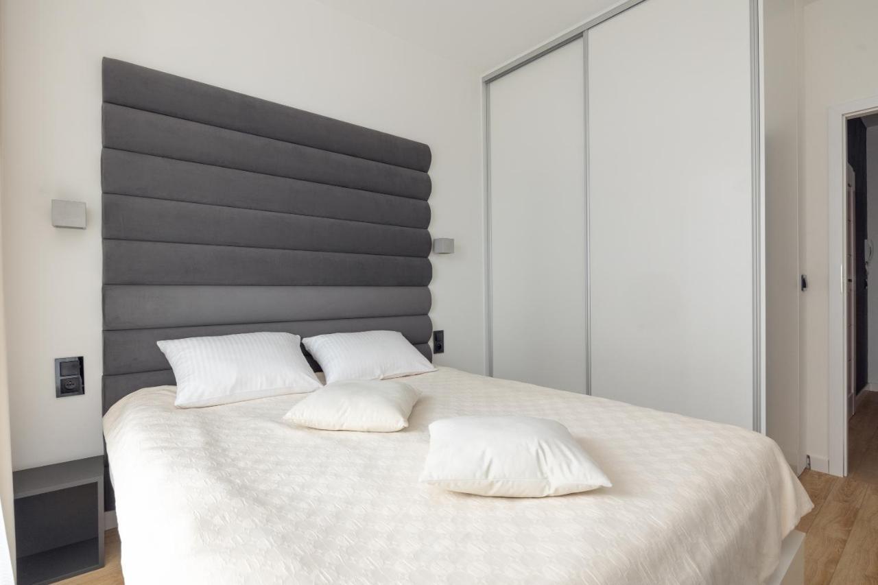 Brand New Business Appartement Warschau