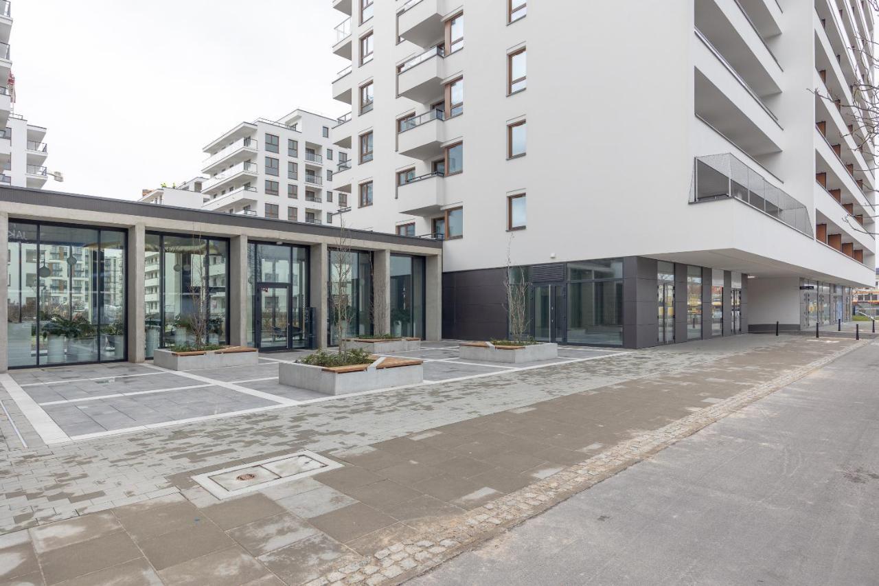 Brand New Business Appartement *