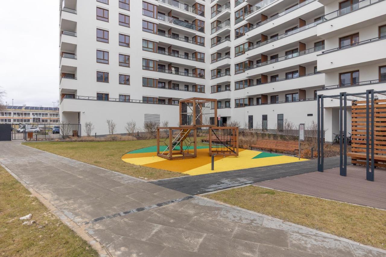 Brand New Business Appartement *